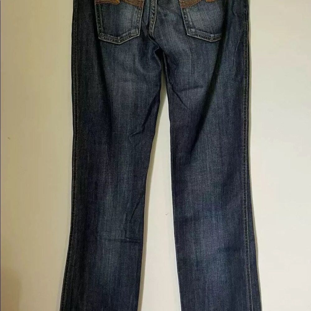 Nudie Jeans Co Slim Jim Mens Jeans Size W30 L32 Straight Blue Denim Cold Denim - Picture 7 of 11